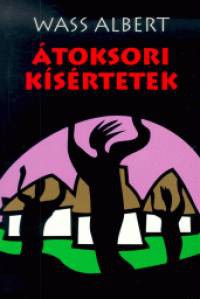 Átoksori kísértetek (könyvborító)