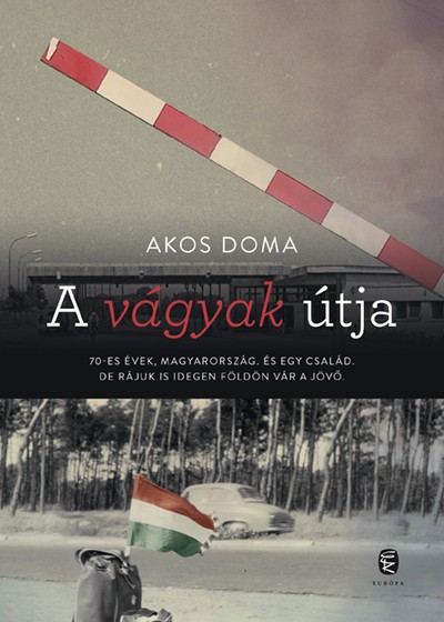a könyv borítója