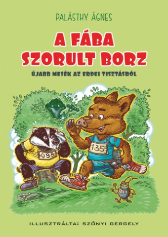 Könyvborító