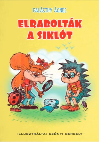 Könyvborító