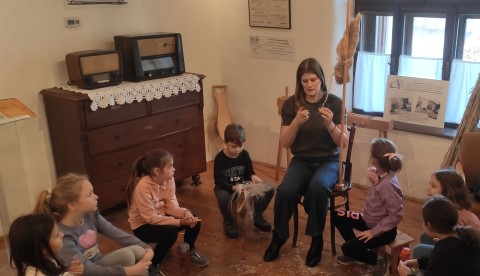 Hogy lesz a szöszből fonal