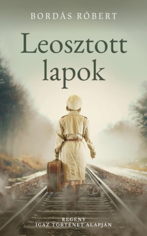 A könyv borítója