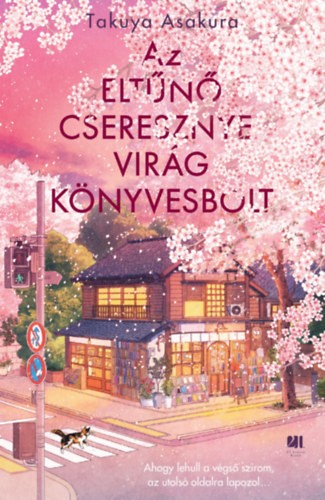 A könyv borítója