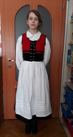Népviselet