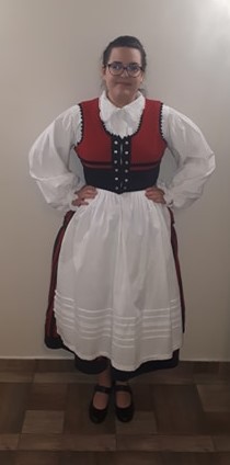Népviselet