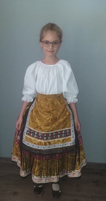 Népviselet