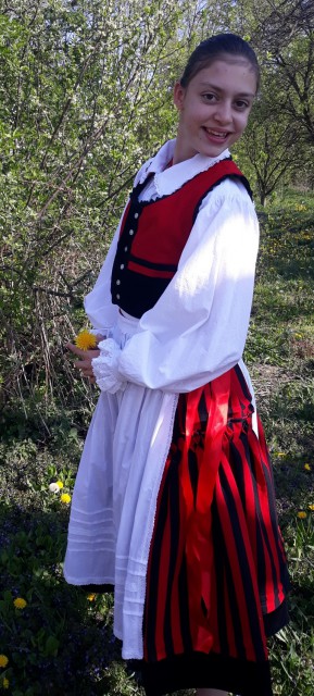 Népviselet