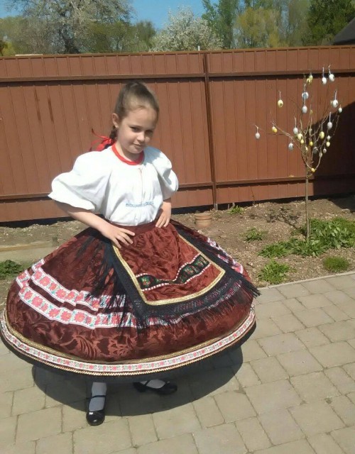 Népviselet