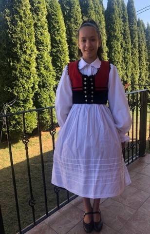 Népviselet