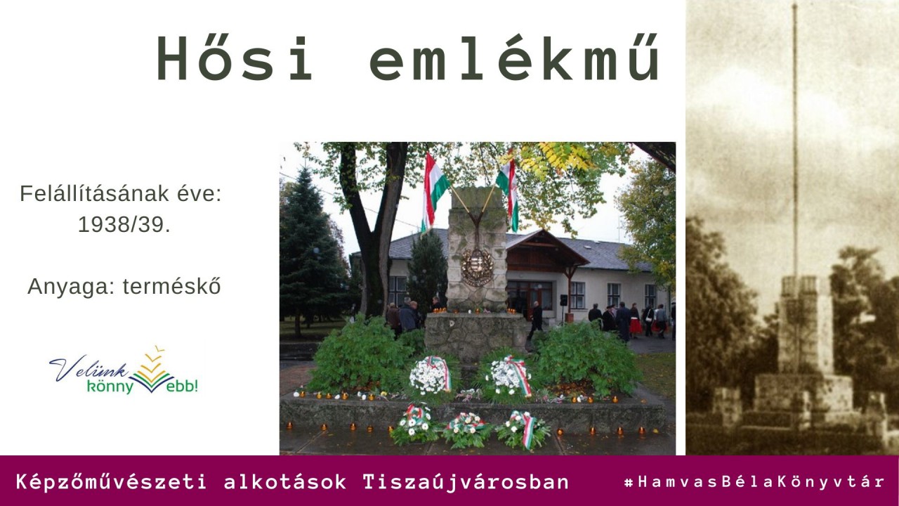 Hősi emlékmű
