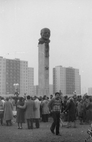 Lenin szobor