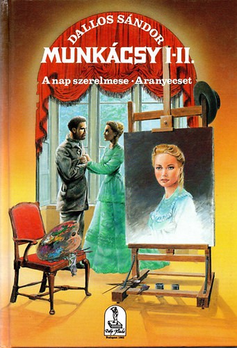 a könyv borítója