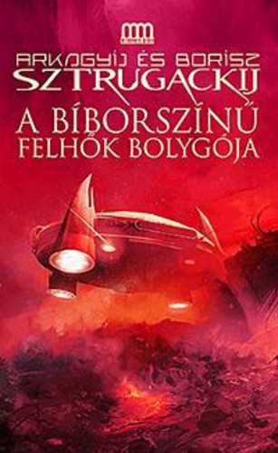 a könyv borítója