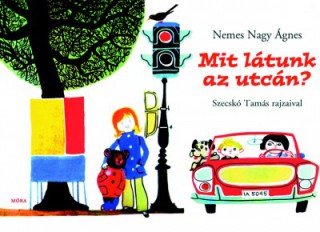 könyvborító
