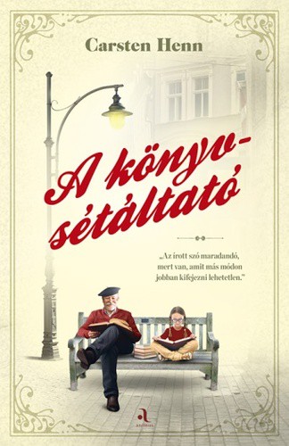 a könyv borítója