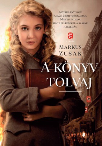 a könyv borítója