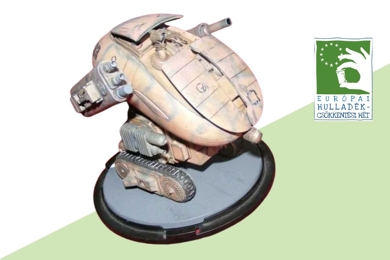 e-hulladékból érték