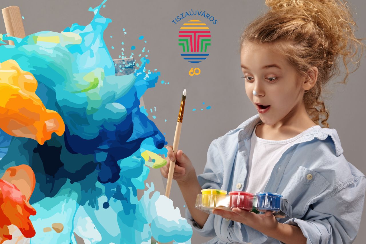 SZERETEM A VÁROSOM - Rajzpályázat általános iskolásoknak